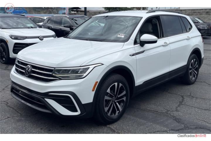 Volkswagen Tiguan 2018