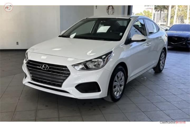 Hyundai Accent 2022