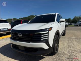 Nissan, Kicks 2025 Puerto Rico Nissan, Kicks 2025