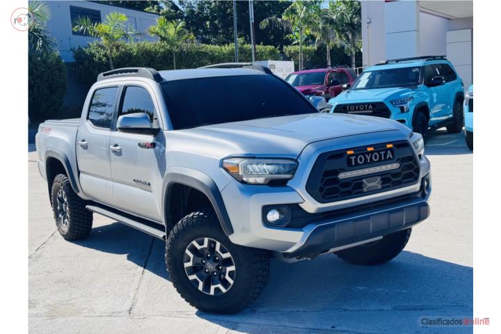 TOYOTA TACOMA OFF ROAD 2022