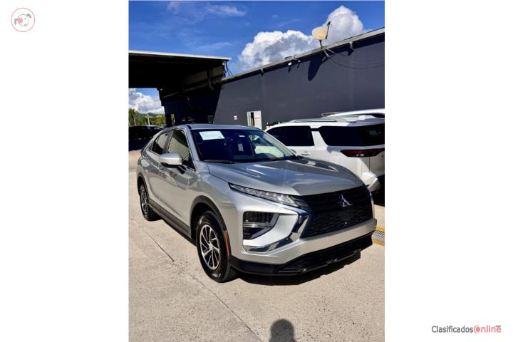 Mitsubishi Eclipse Cross 2024