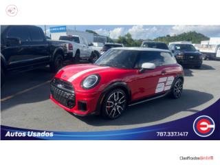MINI , Cooper 2026 Puerto Rico