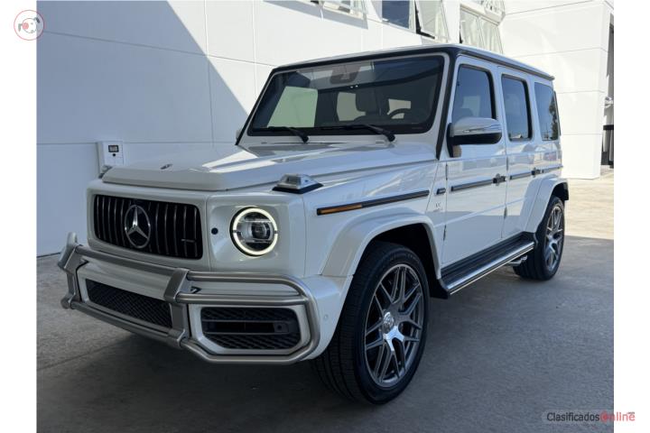 2020 Mercedes-Benz G 63
