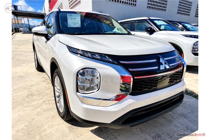 Mitsubishi Outlander 2026