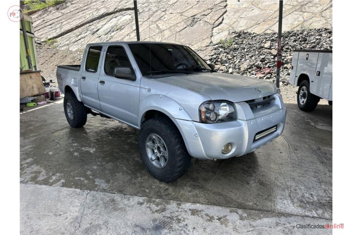 Nissan Frontier 2002