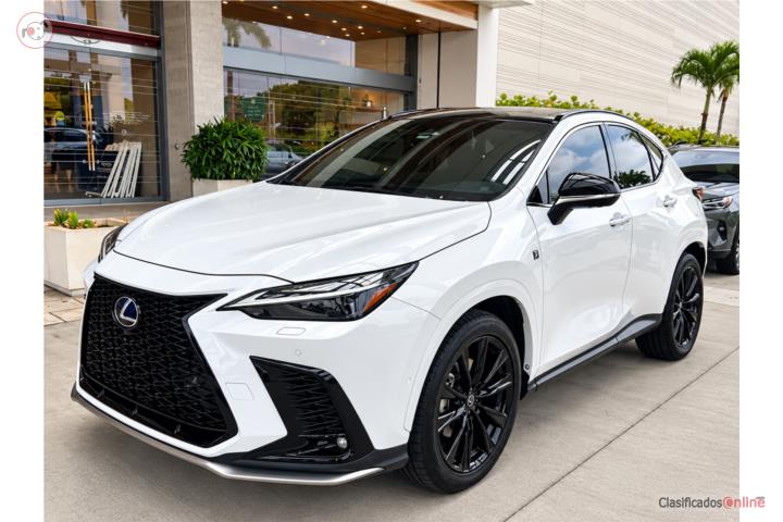 Lexus NX450h F-Sport 2025 | Poco millaje