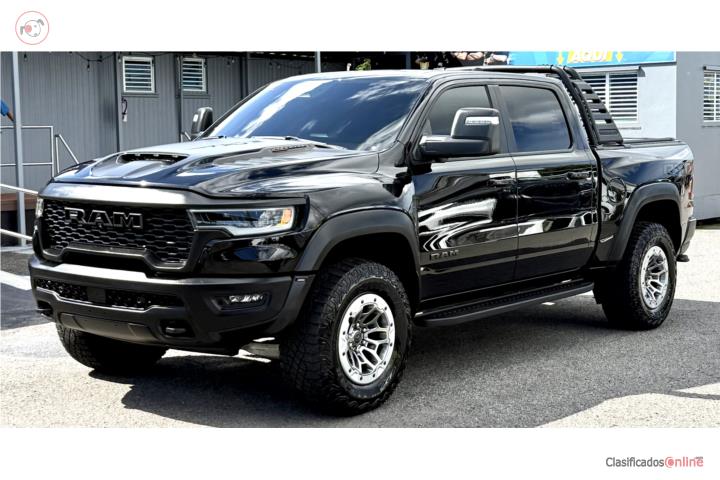 1500 RHO 4X4 HURRICANE HIGH OUTPUT TWIN-TURBO