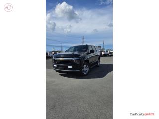Chevrolet, Tahoe 2026 Puerto Rico