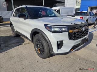 Mayaguez Ford Nuevos Puerto Rico