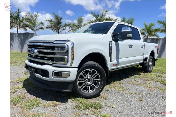 Ford F-250 Platinum 2026 High Output