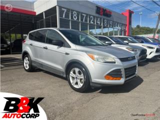 B&K AUTO CORP. Puerto Rico
