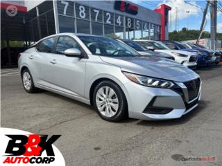 NISSAN SENTRA S EN LIQUIDACION AHORRA MILES!!, Nissan Puerto Rico