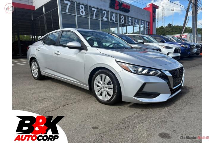 NISSAN SENTRA S EN LIQUIDACION AHORRA MILES!!