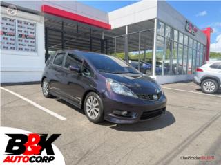B&K AUTO CORP 2 Puerto Rico