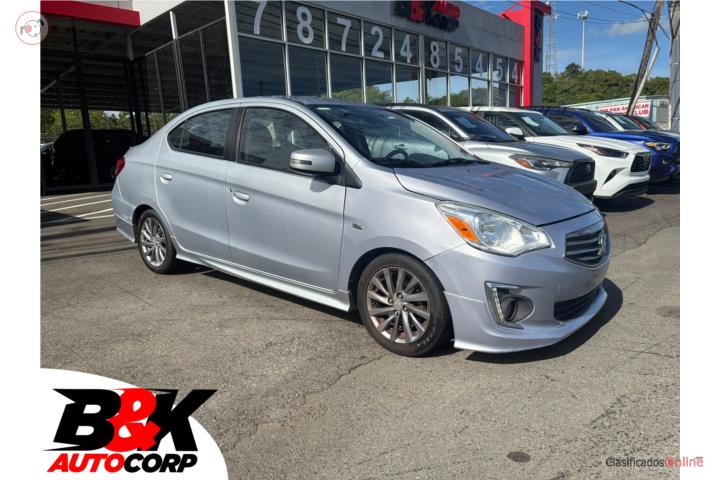 MITSUBISHI MIRAGE G4 LIQUIDACION PRECIO REAL