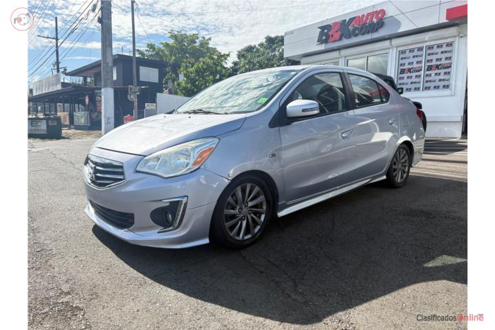 Mitsubishi mirage G4