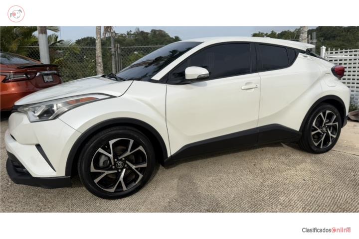 PROGRAMA CARS- TOYOTA CHR