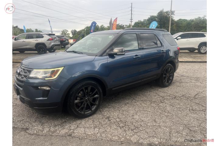EXPLORER XLR 2018 3 FILAS