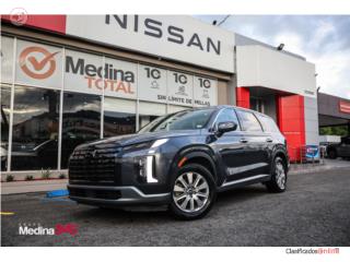 2025 Hyundai Palisade SE, Hyundai Puerto Rico