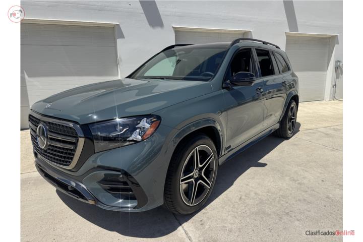 2027 Mercedes-Benz GLS 450