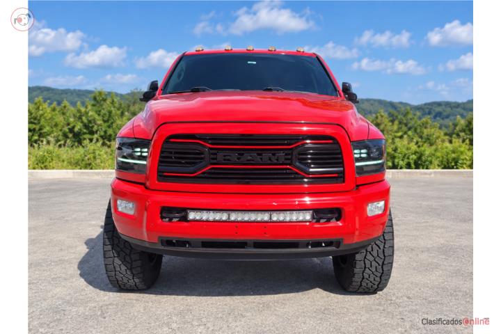 AM 2500 Heavy Duty 2018 Cummins Diesel 4x4
