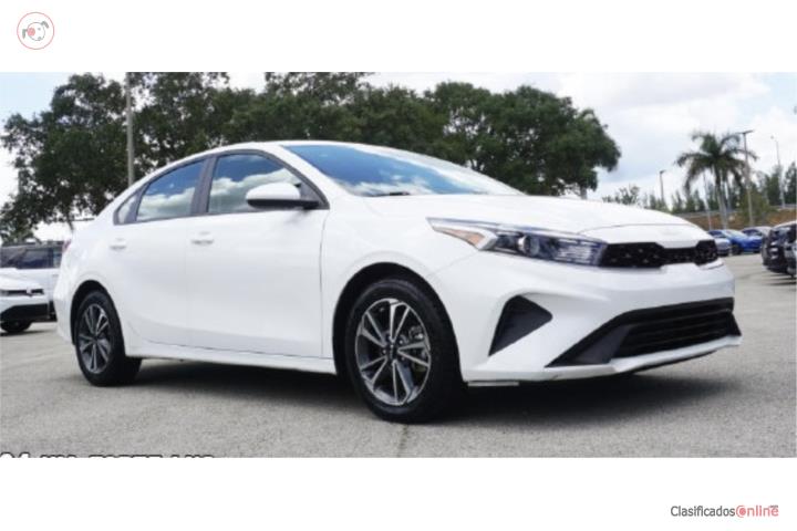 Kia Forte 2024