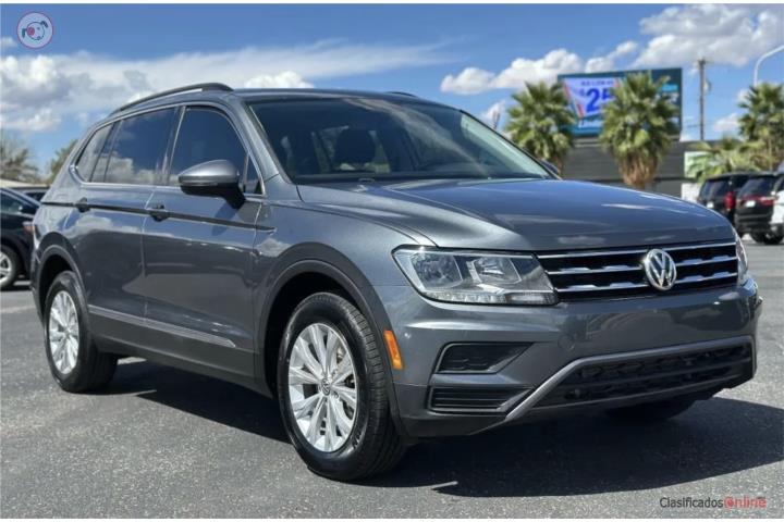 Volkswagen Tiguan 2018