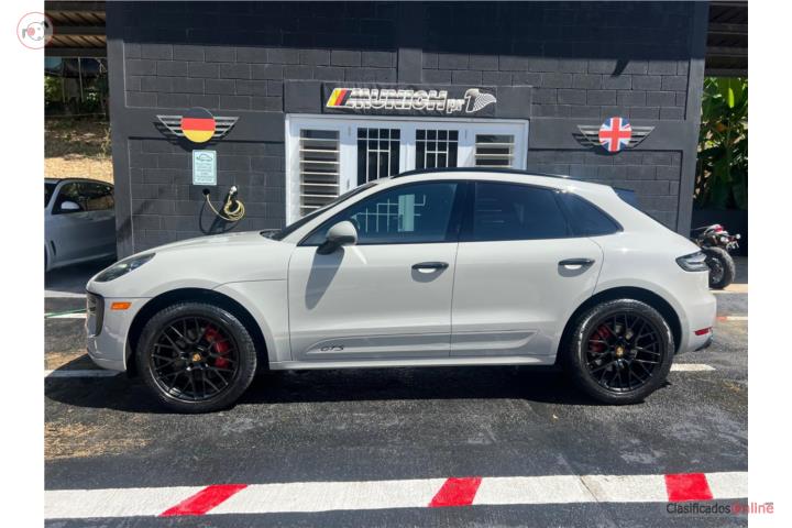2021 PORSCHE MACAN GTS