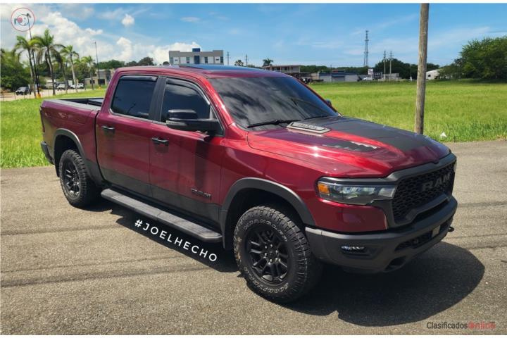 2026 RAM 1500 Rebel GT Hurricane 4x4