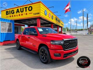 RAM, 1500 2025 Puerto Rico