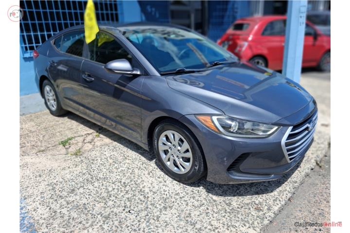 Hyundai Elantra 2017 SE