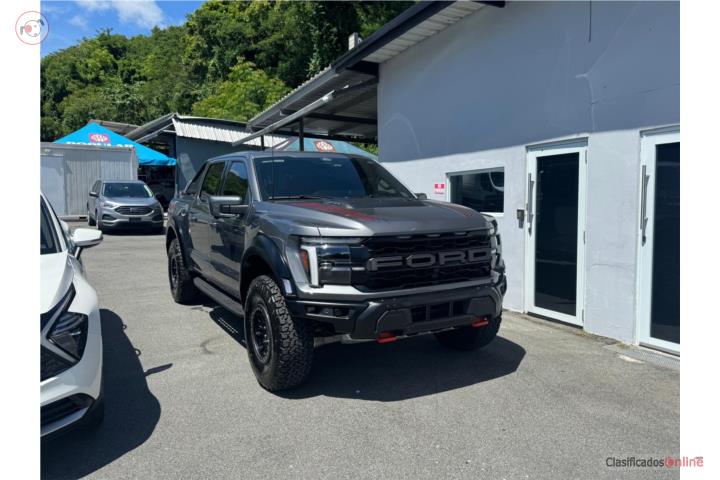 2025 FORD F-150 RAPTOR 37