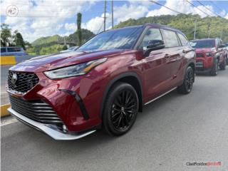 Toyota, Highlander 2026 Puerto Rico Toyota, Highlander 2026