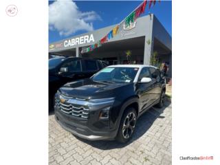 Cabrera Chevrolet Puerto Rico