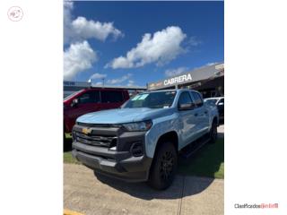 Cabrera Chevrolet Puerto Rico