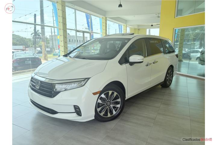 HONDA ODYSSEY EXL 2024 #0217