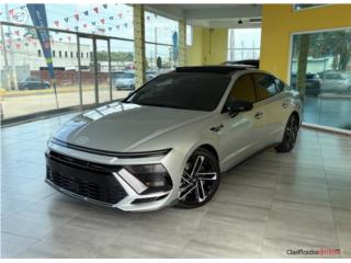 Hyundai, Sonata 2025 Puerto Rico