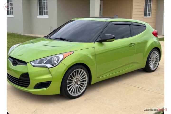 HYUNDAI VELOSTER 2011 MANUAL