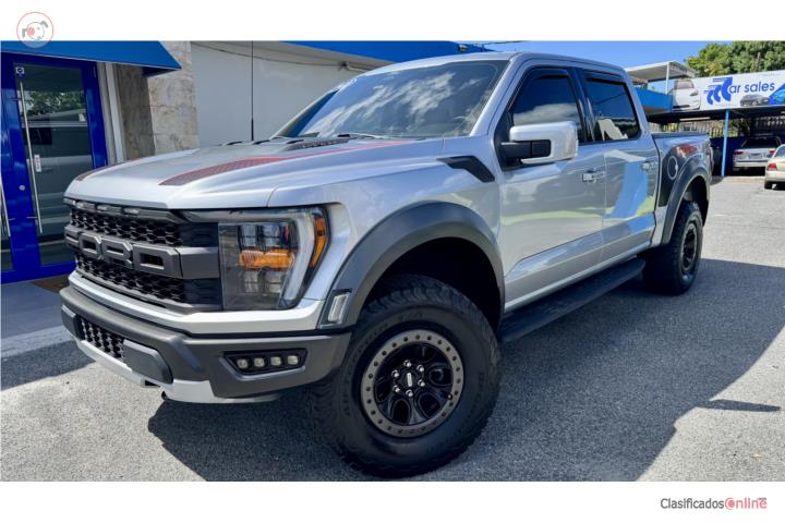 F150 Raptor 2022