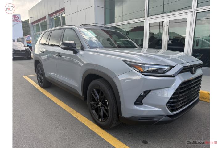 GRAND HIGLANDER NIGHTSHADE LIMITED AWD