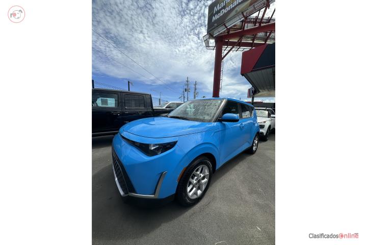 KIA SOUL 2025