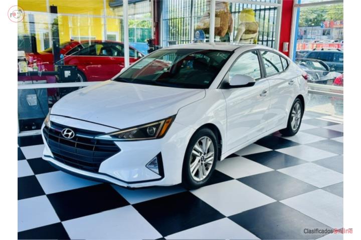 HYUNDAI ELANTRA 2020 PAGOOO BAJIIITOOOO