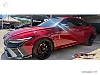 POPEYE MOTORS INC. Puerto Rico