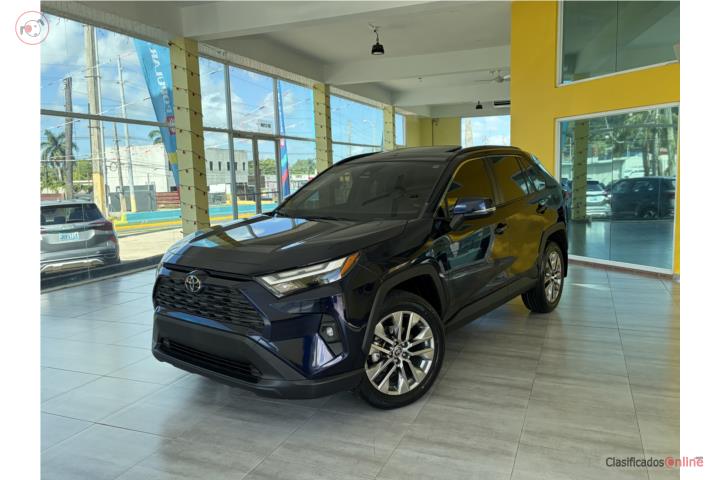 TOYOTA RAV-4 XLE PREMIUM 2023 #9326