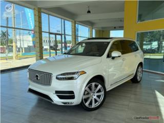 Volvo, Volvo XC90 2019 Puerto Rico Volvo, Volvo XC90 2019
