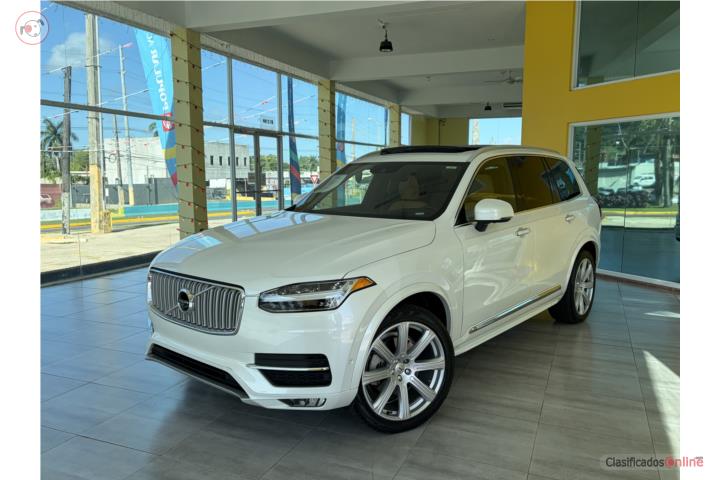 VOLVO XC90 T6 INSCRIPTION AWD 2019 #3557