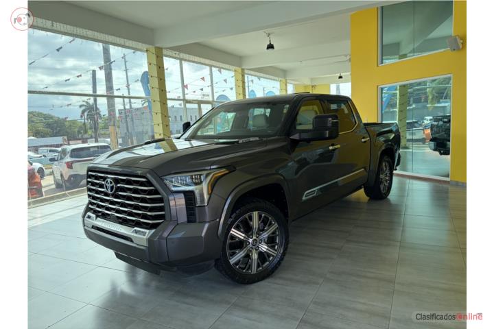 TOYOTA TUNDRA CAPSTONE 4X4 2022 #5949
