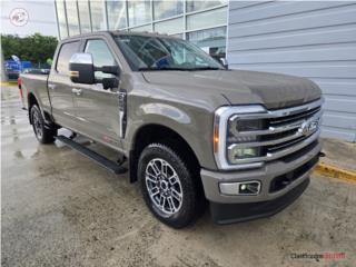 Ford, F-250 Pick Up 2027 Puerto Rico