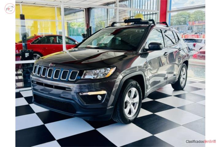 JEEP COMPASS 2018 PAGOO BAJJIIIITOOOOO!!!!!