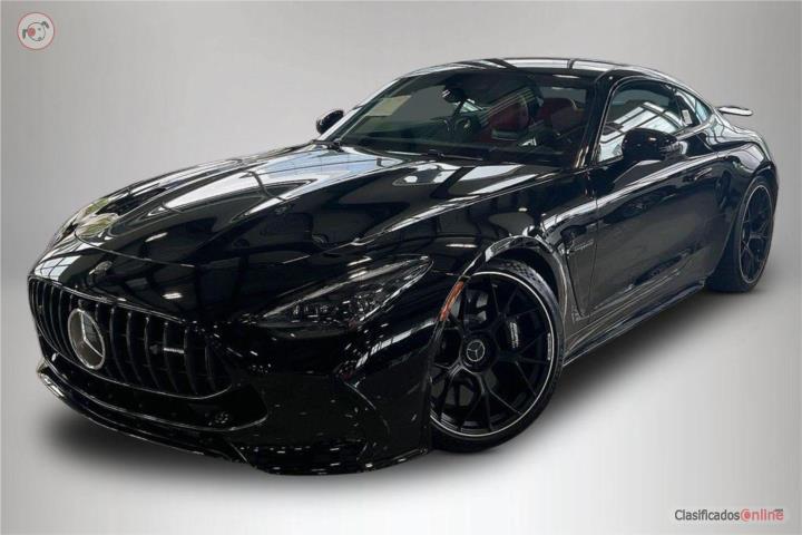 Mercedes-Benz AMG® GT 63 S E Performance